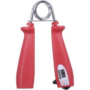 مقوي قبضة اليد مع عداد للتمارين