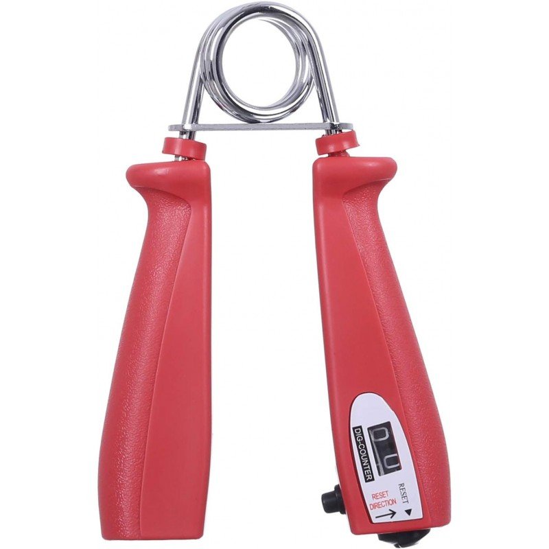 مقوي قبضة اليد مع عداد للتمارين