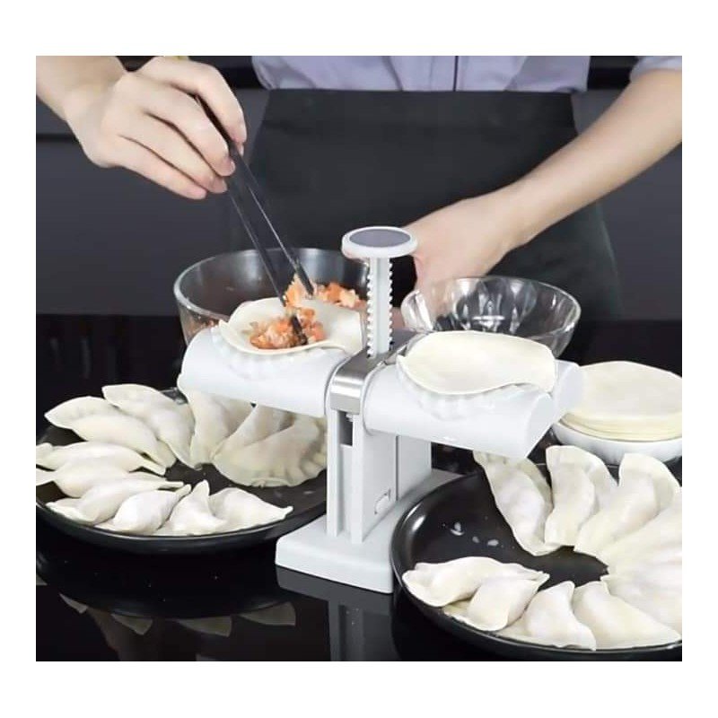 مكبس سمبوسك / قطايف /معجنات - Image 2