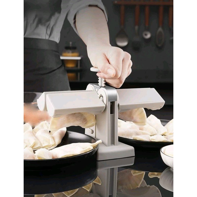 مكبس سمبوسك / قطايف /معجنات - Image 7