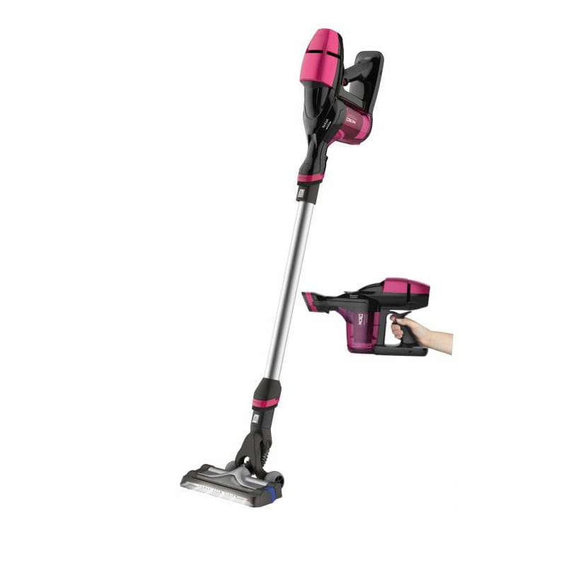 مكنسة اكس بيرت ايسينشال 360 لاسلكية من تيفال تعمل بالشحن