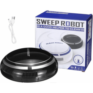 روبوت تنظيف بسيط Sweep Robot موجه للإستخدام الخفيف