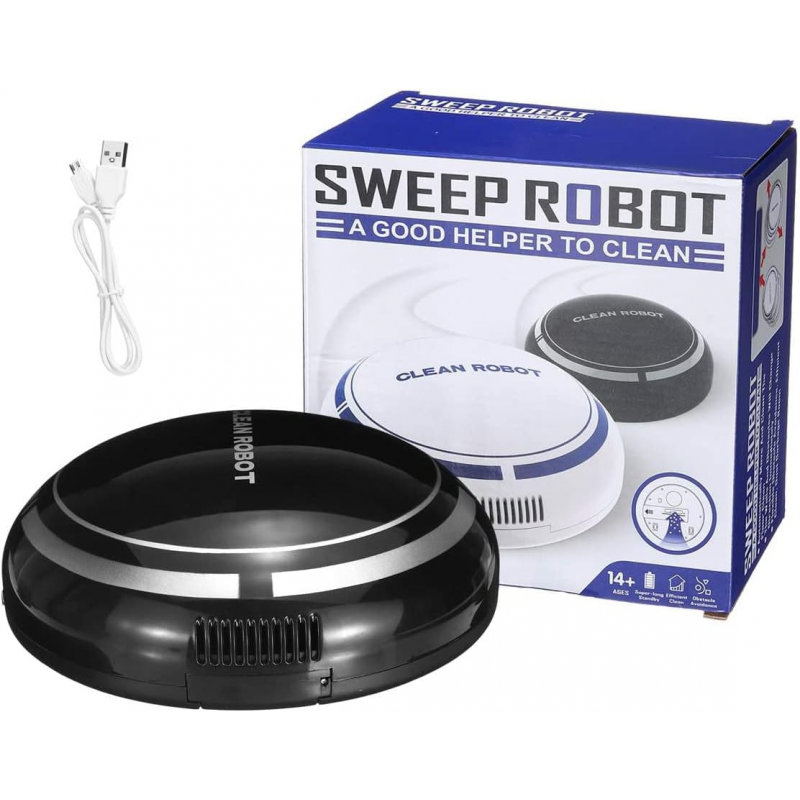 روبوت تنظيف بسيط Sweep Robot موجه للإستخدام الخفيف