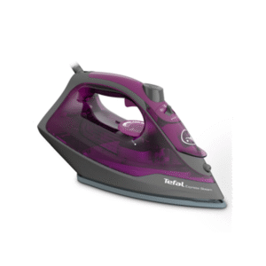 مكوى بخار من تيفال 2600 واط لون بنفسجي
