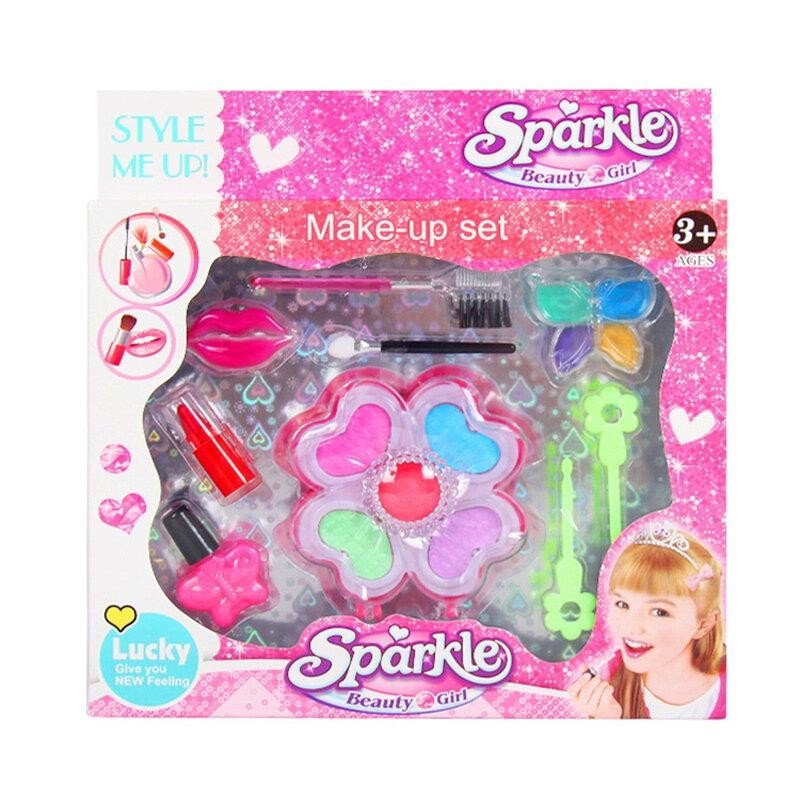 مكياج مع مناكير