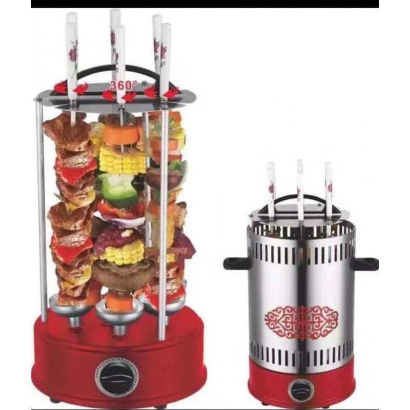 ماكينة شواء سياخ اللحمه والشاورما 1200W