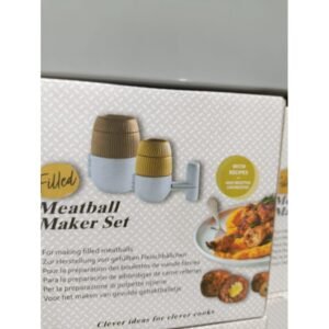 ماكينه صنع كرات اللحم