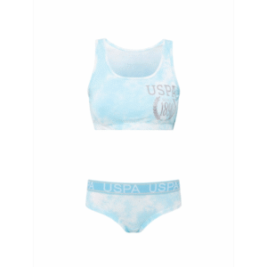 ملابس داخلية نسائية لون أزرق فاتح