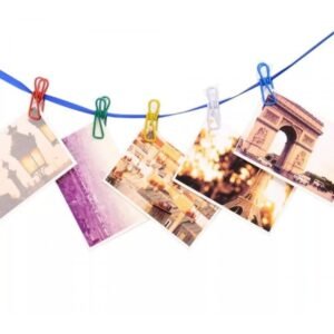 ملاقط غسيل فولاذ عدد 40 ملقط