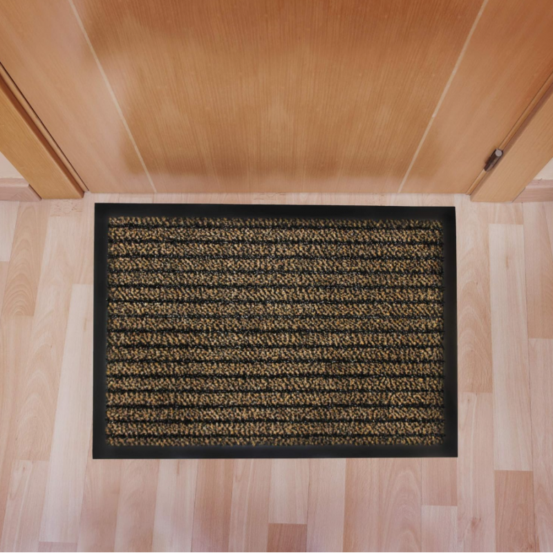 دعسة مدخل بيت DOOR MATS KARA NATURAL 45 X 75 CM