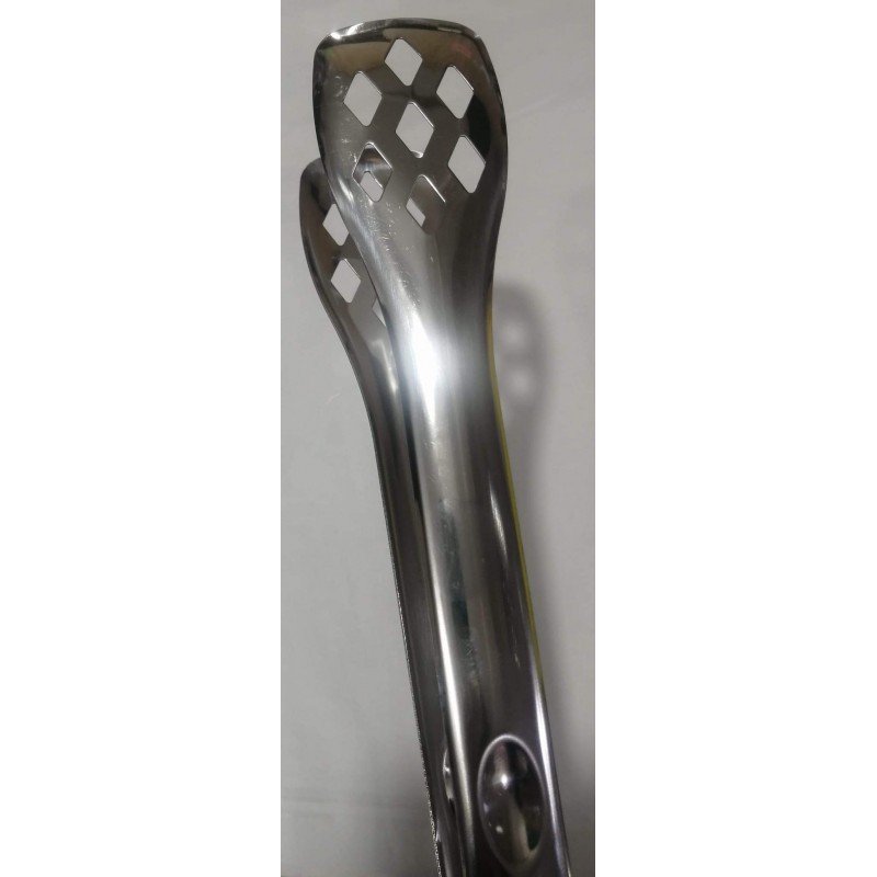 ملقط طعام ستيل - Image 2