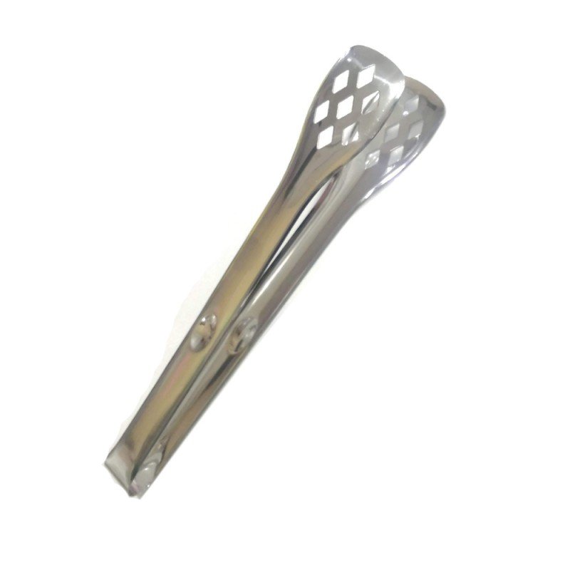 ملقط طعام ستيل - Image 3