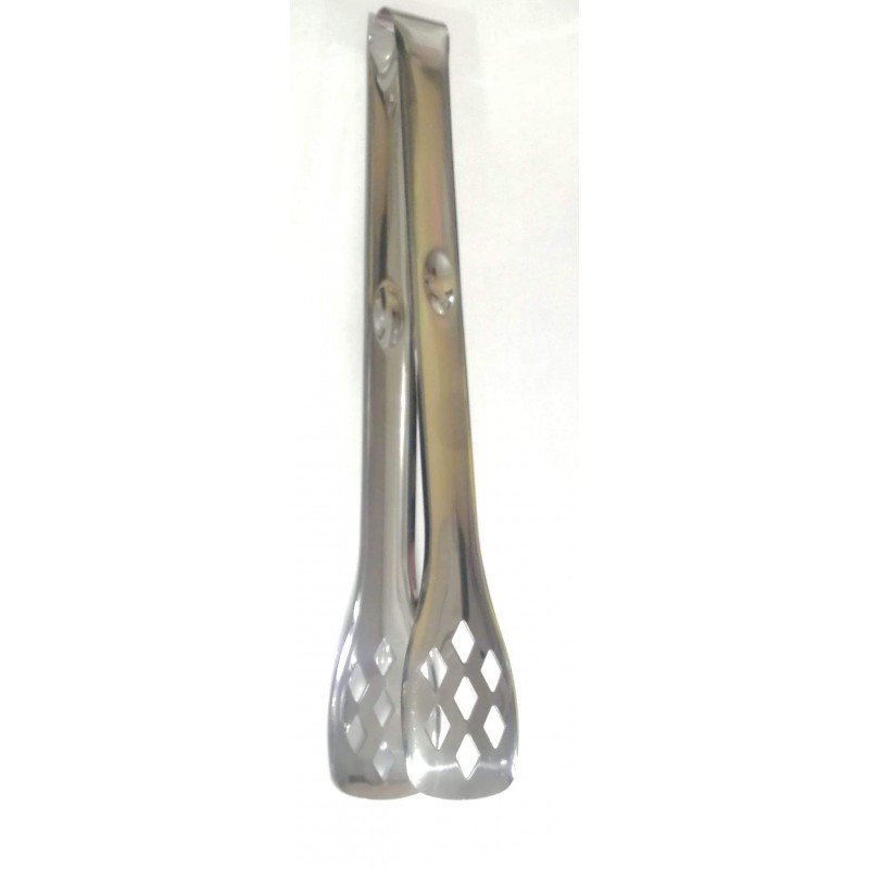 ملقط طعام ستيل