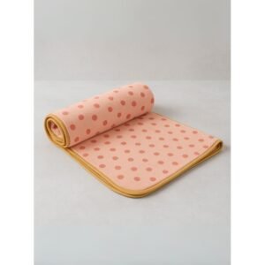 منشفة حمام لون مشمشي 70 * 140 سم