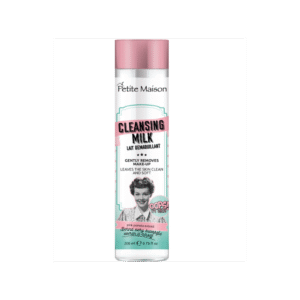Cleansing Milk LAIT DEMAQUILLANT By Petite Maison 200 ML - منظف للبشرة بالحليب من بوتيت ميزون 200 مل