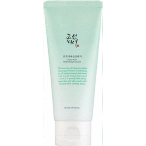 منظف منعش من جرين بلوم من بيوتي اوف جوسيهون حجم 100 مل -Green Plum Refreshing Cleanser By Beauty of Joseon 100 ML