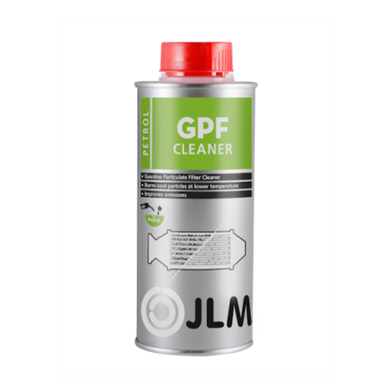 منظف نظام GPF (فلتر الإكزوست) لمحركات البنزين 250 مل JLM Petrol GPF Cleaner - 250ml