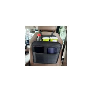 منظم الأغراض متعدد الوظائف للمقعد الخلفي للسيارة