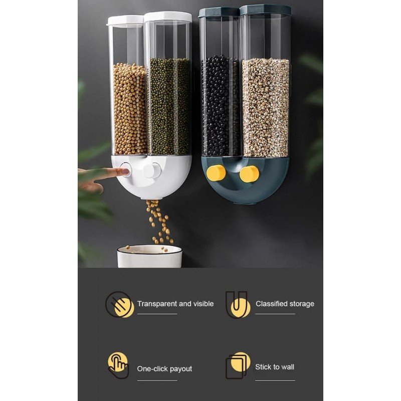 منظم بقوليات مزدوج - Image 5