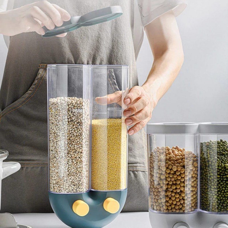 منظم بقوليات مزدوج - Image 7