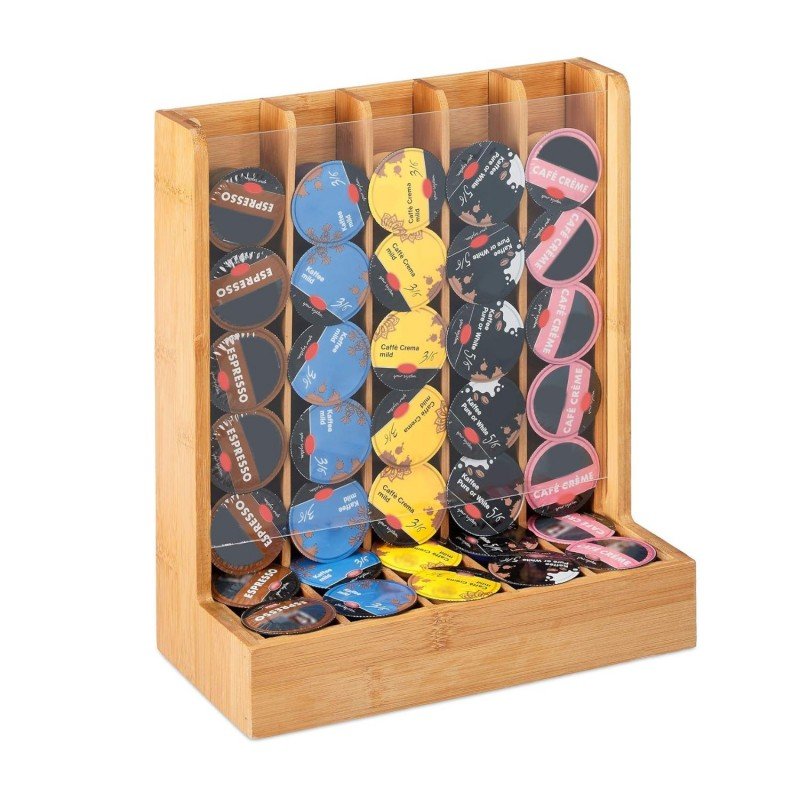 منظم كبسولات اسبريسو بامبو