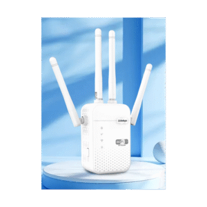 موسع واي فاي wifi لاسلكي 300 ميجابايت