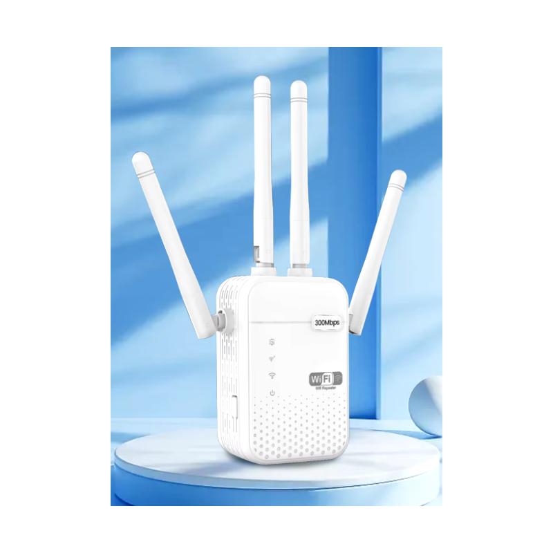 موسع واي فاي wifi لاسلكي 300 ميجابايت