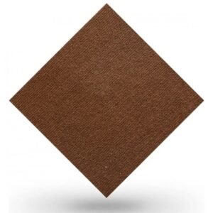 موكيت لاصق قياس 30*30سم لون بني