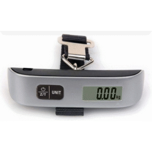 ميزان يدوي الكتروني