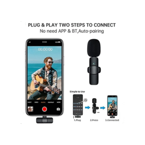 ميكروفون هاتف بمنفذ تايب سي