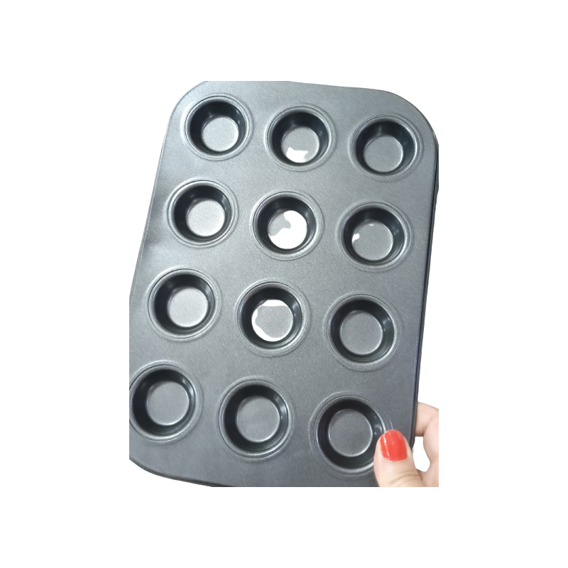 قالب ميني مافن حجم صغير 12 خانة