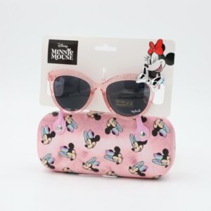 نظارات بناتي  + بيت نظارات MINNIE MOUSE بيت زهري