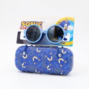 نظارات ولادي + بيت نظارات SONIC