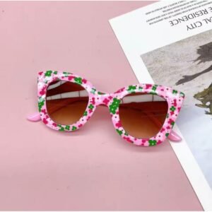 نظارة أطفال بناتي