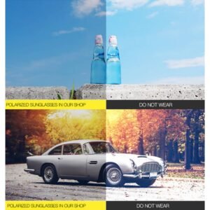 نظارة سحب بوليرايدز رياضية اصلية