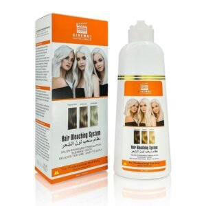 نظام سحب لون الشعر - Hair Bleaching System