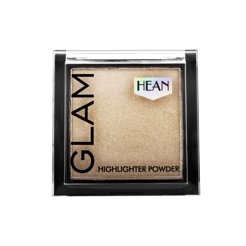 هايلات باودر glam highlighter درجه 205 creamy glow