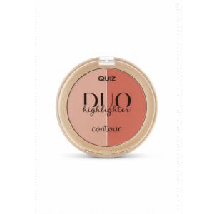 هايلايتر مزدوج – Quiz Color Focus Duo (درجة 50)