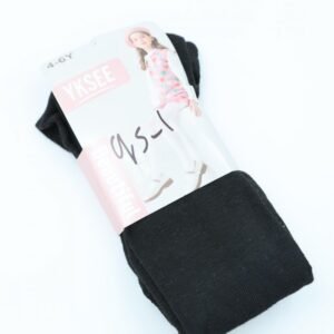 هيلاهوب قطني للأطفال لون أسود