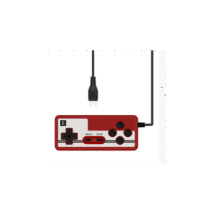 وحدة تحكم (يد) أتاري بكابل منفذ ميكرو