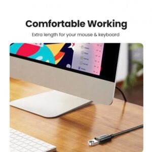 وصلة تطويلة usb 3m متر