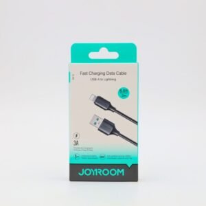 وصلة شحن سريع ونقل بيانات 2 متر يو اس بي - لايتينغ ماركة جويروم العالمية