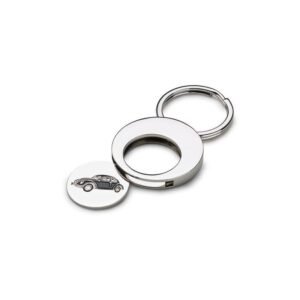 000087703DJ JKA حمالة مفاتيح