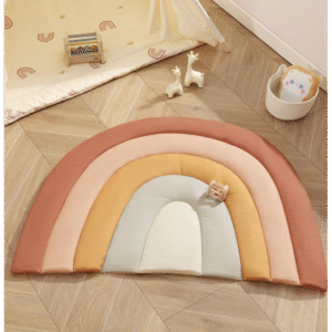 [18580011] سجادة لعب للأطفال RAINELLE TERRA 100X75 CM