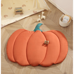 [18580101] سجادة لعب للأطفال PUMPKIN ORANGE 101X76 CM