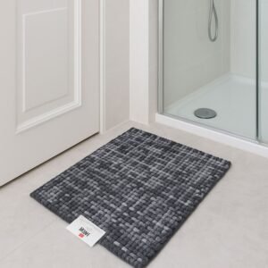 [19250351] دعسة قطن MESH TURQUOISE 50X80 CM