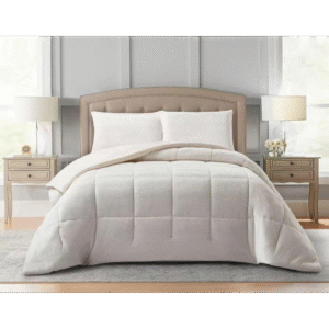 [24150044] طقم غطاء تخت 4 قطع VALOR JULIE CREAM DOUBLE 240X220 CM