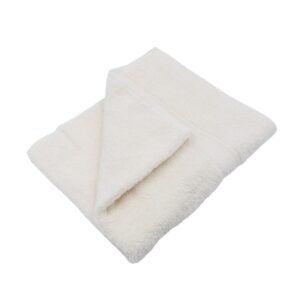 [27170016] منشفة قطن لون سكني VALOR BRONZE 90X145 CM