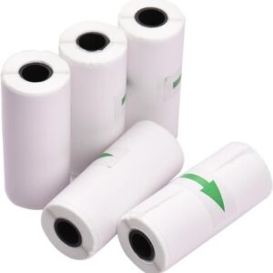 رول ورق حراري للطابعة عدد 5