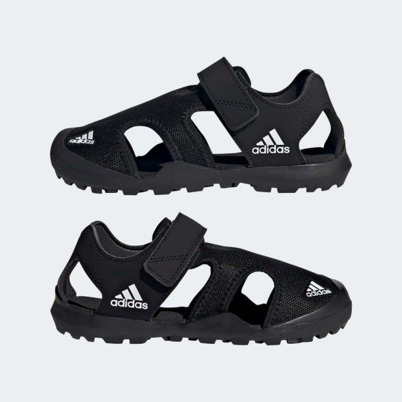 adidas Captain Toey K Sandals Black- صندل كابتين توي كيه لون أسود